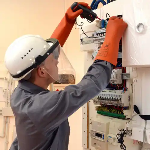 elektricien Veenklooster